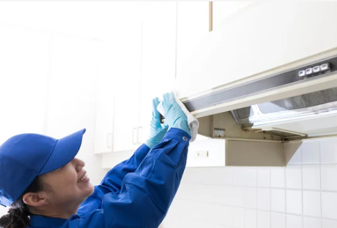 ハウスクリーニング